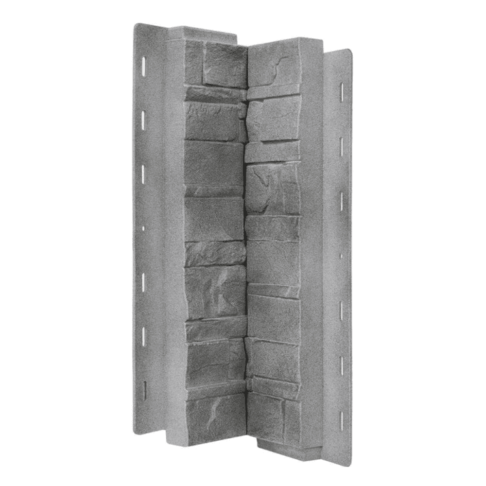 Corner Basalt Dry Stack Stone