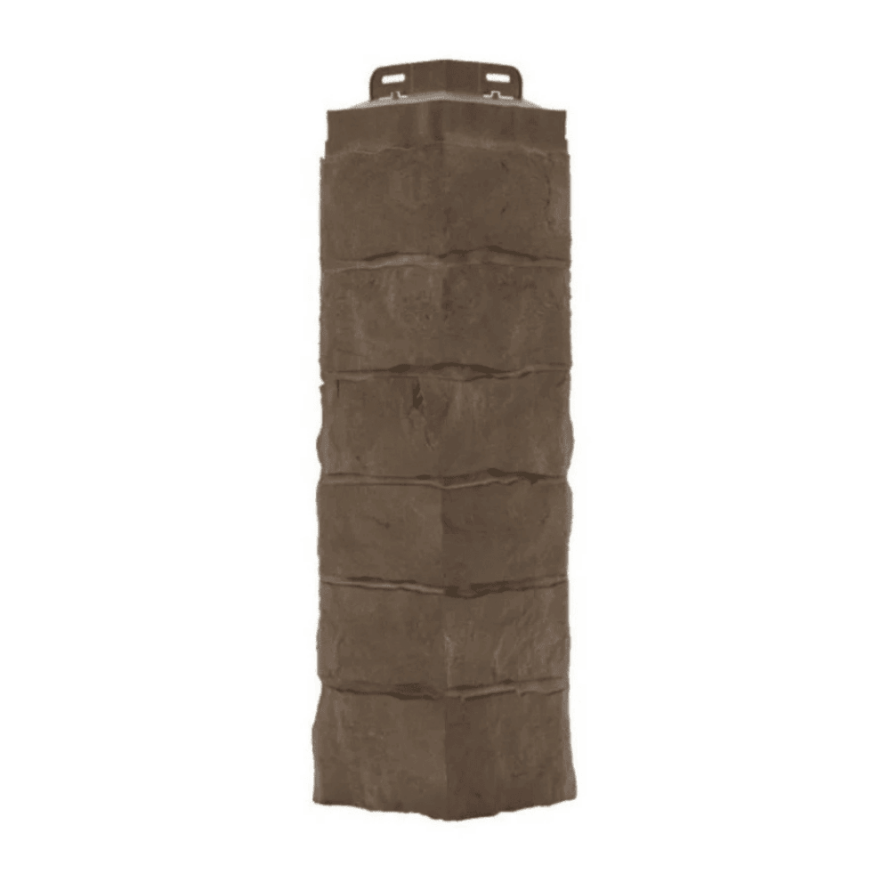 Corner Stacked Stone SK Moka