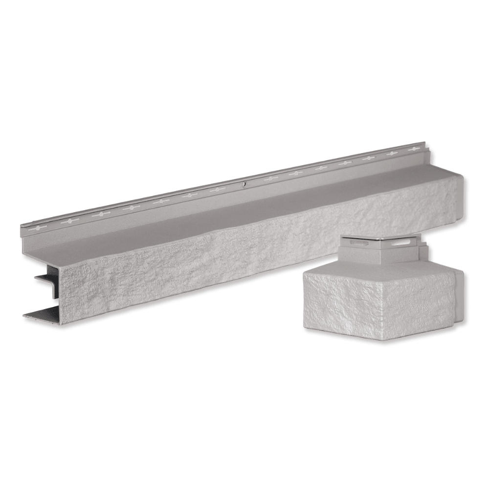 Novik Ledge Gray Mortar