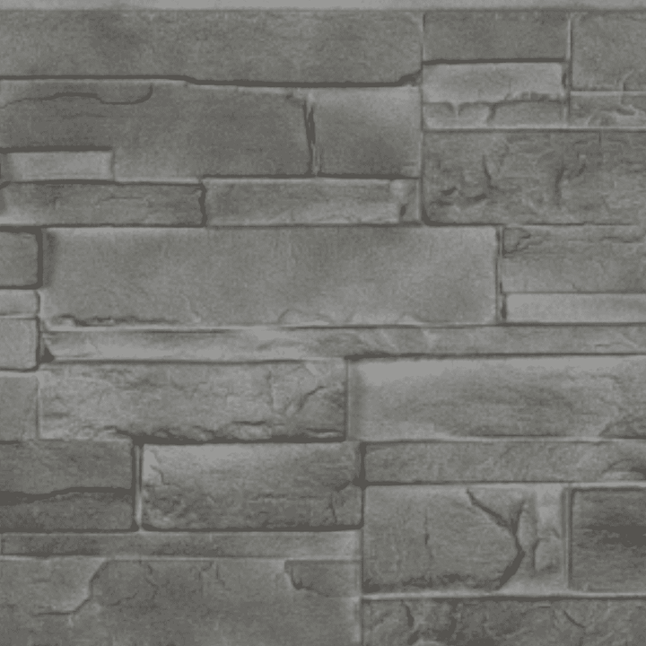 Easy Cladding Basalt Novik Stone Dry Stack Stone Panel – Easy Cladding Ltd