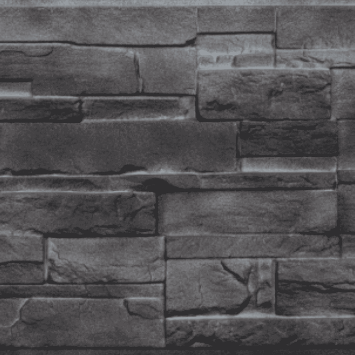 Cladding Stack Site Lava Novik Stone Dry Stack Stone Panel – Easy Cladding Ltd