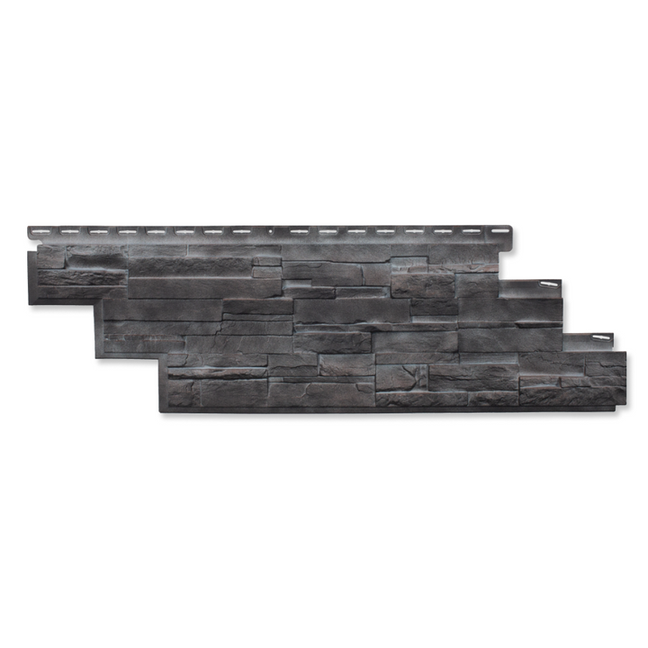 Cladding Stack Site Lava Novik Stone Dry Stack Stone Panel – Easy Cladding Ltd