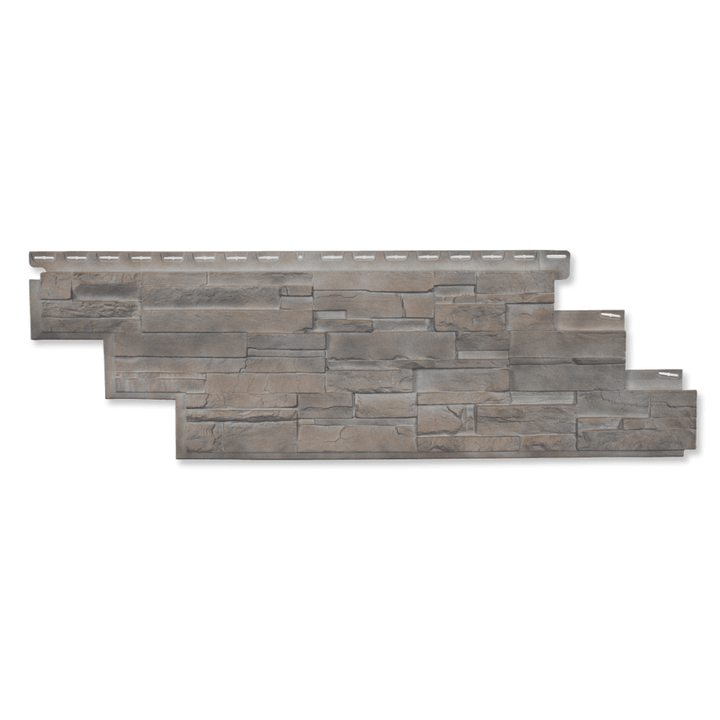 Cladding Stack Site Limestone Novik Stone Dry Stack Stone Panel – Easy Cladding Ltd