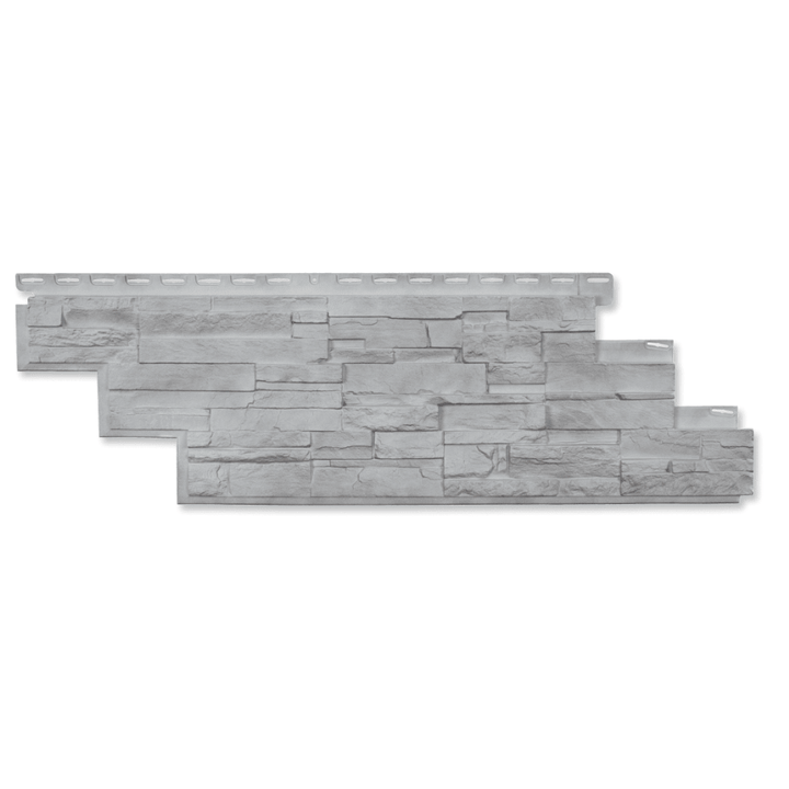 Cladding Stack Site Travertine Novik Stone Dry Stack Stone Panel – Easy Cladding Ltd